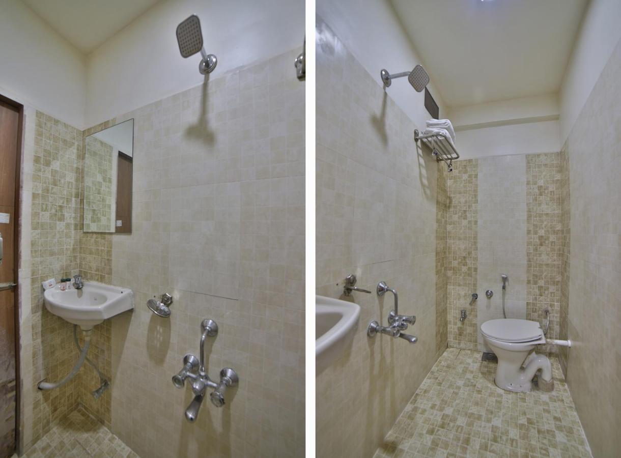 Jāmnagar Oyo 41929 Hotel Loyal Residency المظهر الخارجي الصورة